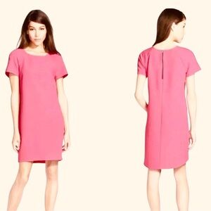Wayf Salmon Women's Size Large Shift Dress